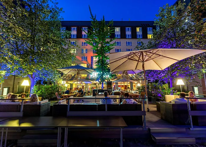 Pentahotel Leipzig